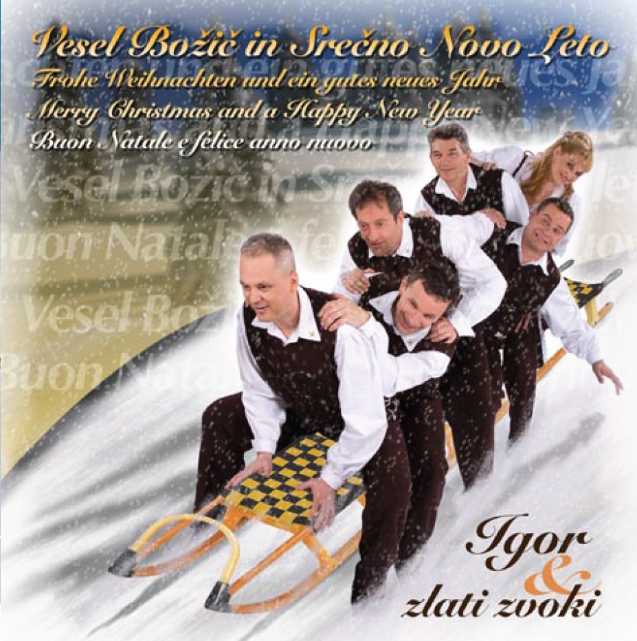 Vesel božič in Srečno novo leto